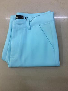 2018 NEW women's casual OL office Pencil Trousers Girls's cute 12 colour Slim Stretch Pants fashion Candy Jeans Pencil Trousers