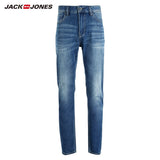 JackJones 2019 New Men's Stretch Jeans men Elastic Cotton Pants Loose Fit Denim Trousers Men's Brand Fashion Wear 219132584