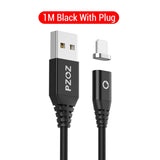 Magnetic Cable Micro Iphone Samsung Xiaomi