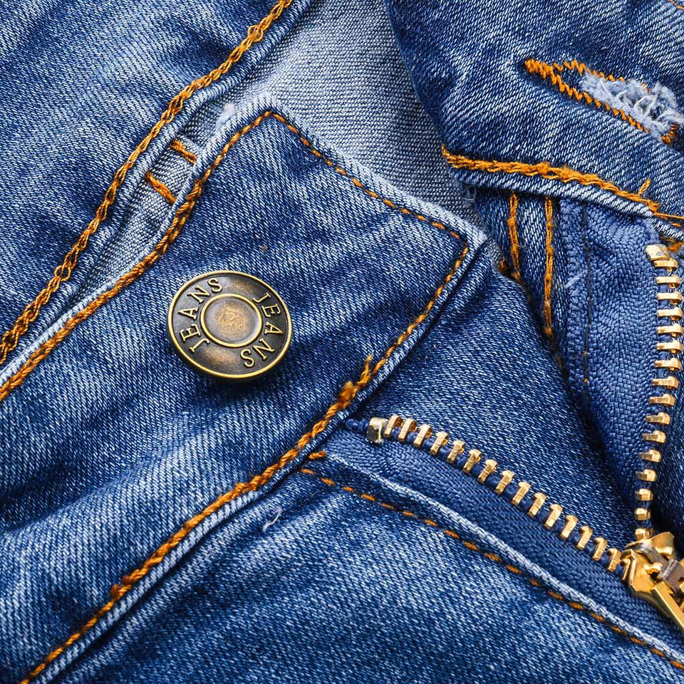 Women Summer Pants 2019 new Stretch Jeans women Fashion jeans denim sexy woman Denim Pencil Pants outdoor jeans Y521