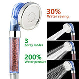 Adjustable Jetting Shower Head High Pressure