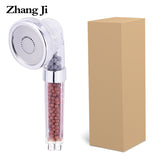 Adjustable Jetting Shower Head High Pressure